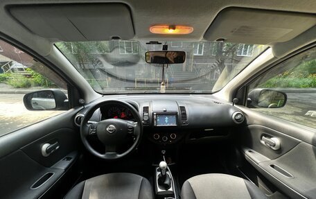 Nissan Note II рестайлинг, 2012 год, 750 000 рублей, 15 фотография