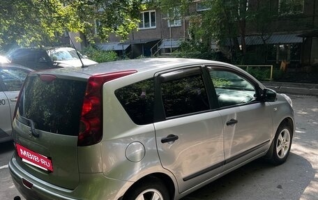 Nissan Note II рестайлинг, 2012 год, 750 000 рублей, 7 фотография