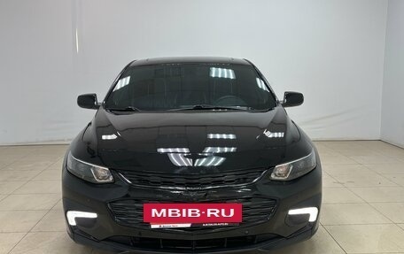 Chevrolet Malibu IX, 2018 год, 2 200 000 рублей, 2 фотография