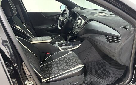 Chevrolet Malibu IX, 2018 год, 2 200 000 рублей, 16 фотография