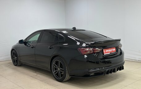 Chevrolet Malibu IX, 2018 год, 2 200 000 рублей, 8 фотография