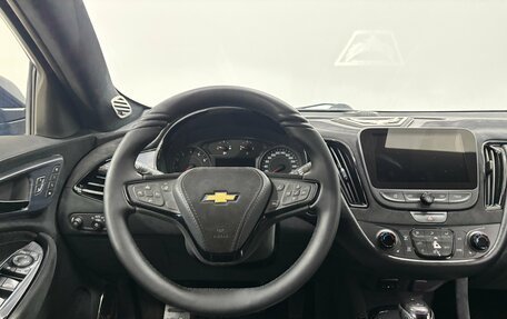 Chevrolet Malibu IX, 2018 год, 2 200 000 рублей, 14 фотография