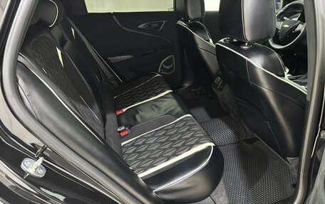 Chevrolet Malibu IX, 2018 год, 2 200 000 рублей, 18 фотография