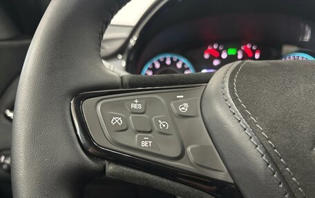 Chevrolet Malibu IX, 2018 год, 2 200 000 рублей, 26 фотография