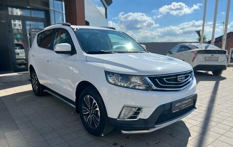 Geely Emgrand X7 I, 2019 год, 1 300 000 рублей, 3 фотография