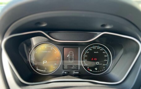 Geely Emgrand X7 I, 2019 год, 1 300 000 рублей, 7 фотография