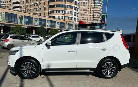 Geely Emgrand X7 I, 2019 год, 1 300 000 рублей, 4 фотография