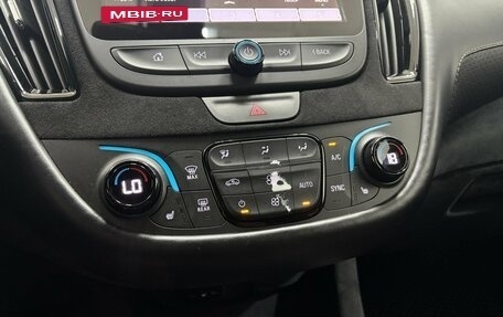 Chevrolet Malibu IX, 2018 год, 2 200 000 рублей, 23 фотография