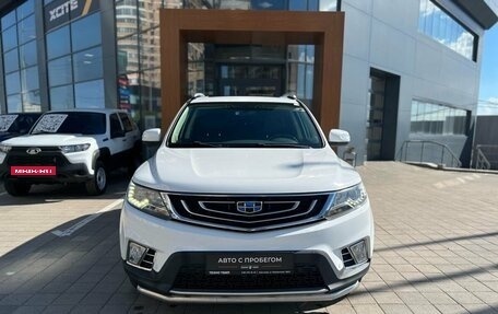Geely Emgrand X7 I, 2019 год, 1 300 000 рублей, 2 фотография