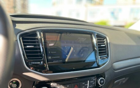 Geely Emgrand X7 I, 2019 год, 1 300 000 рублей, 9 фотография