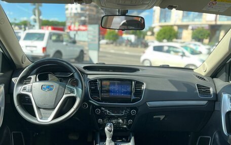 Geely Emgrand X7 I, 2019 год, 1 300 000 рублей, 13 фотография