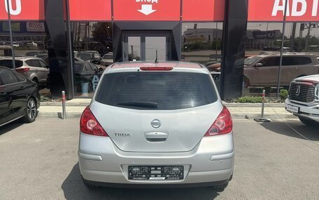 Nissan Tiida, 2007 год, 650 000 рублей, 5 фотография