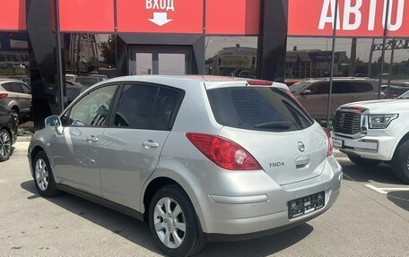 Nissan Tiida, 2007 год, 650 000 рублей, 6 фотография