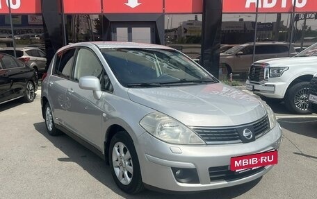 Nissan Tiida, 2007 год, 650 000 рублей, 3 фотография