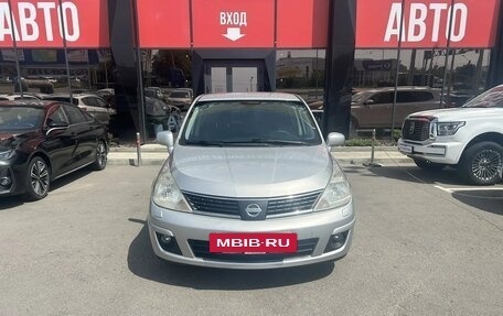 Nissan Tiida, 2007 год, 650 000 рублей, 2 фотография