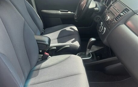 Nissan Tiida, 2007 год, 650 000 рублей, 9 фотография