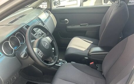 Nissan Tiida, 2007 год, 650 000 рублей, 8 фотография