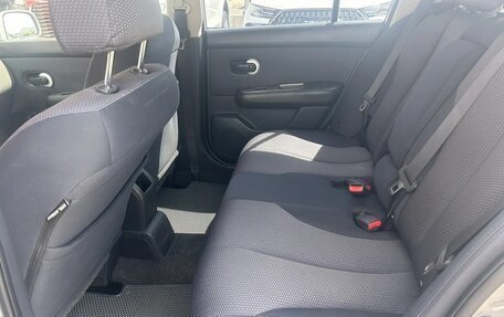 Nissan Tiida, 2007 год, 650 000 рублей, 10 фотография