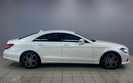 Mercedes-Benz CLS, 2014 год, 2 090 000 рублей, 4 фотография