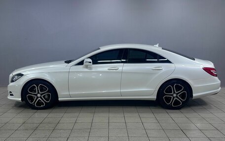 Mercedes-Benz CLS, 2014 год, 2 090 000 рублей, 8 фотография