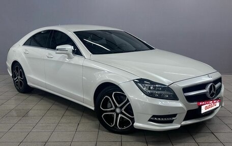 Mercedes-Benz CLS, 2014 год, 2 090 000 рублей, 3 фотография