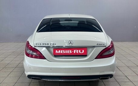 Mercedes-Benz CLS, 2014 год, 2 090 000 рублей, 6 фотография