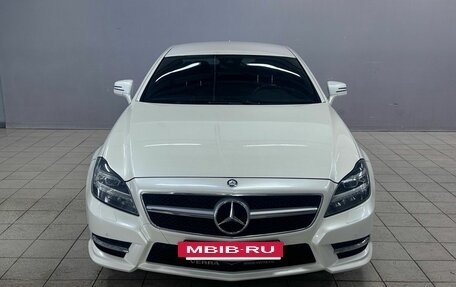 Mercedes-Benz CLS, 2014 год, 2 090 000 рублей, 2 фотография
