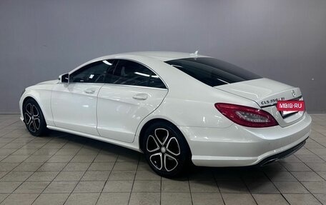 Mercedes-Benz CLS, 2014 год, 2 090 000 рублей, 7 фотография
