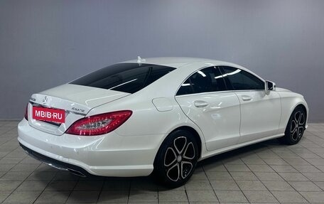 Mercedes-Benz CLS, 2014 год, 2 090 000 рублей, 5 фотография