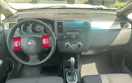 Nissan Tiida, 2007 год, 650 000 рублей, 7 фотография