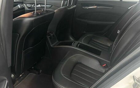 Mercedes-Benz CLS, 2014 год, 2 090 000 рублей, 10 фотография