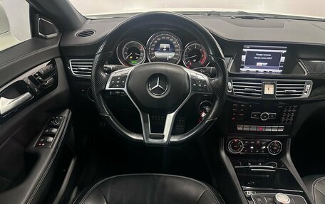 Mercedes-Benz CLS, 2014 год, 2 090 000 рублей, 14 фотография