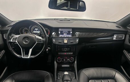 Mercedes-Benz CLS, 2014 год, 2 090 000 рублей, 13 фотография