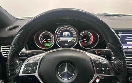 Mercedes-Benz CLS, 2014 год, 2 090 000 рублей, 15 фотография