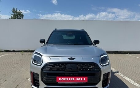 MINI Countryman, 2024 год, 7 200 000 рублей, 4 фотография