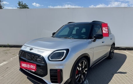 MINI Countryman, 2024 год, 7 200 000 рублей, 2 фотография