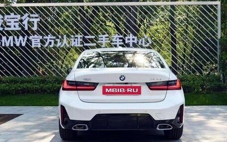 BMW 3 серия, 2025 год, 5 219 000 рублей, 3 фотография