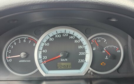 Chevrolet Lacetti, 2007 год, 475 000 рублей, 9 фотография