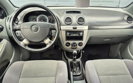 Chevrolet Lacetti, 2007 год, 475 000 рублей, 10 фотография