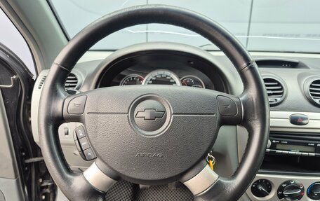 Chevrolet Lacetti, 2007 год, 475 000 рублей, 11 фотография