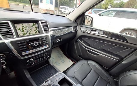Mercedes-Benz GL-Класс, 2014 год, 3 357 000 рублей, 8 фотография