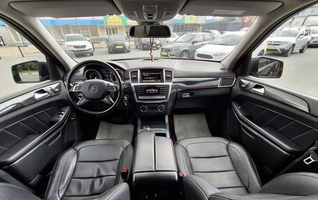 Mercedes-Benz GL-Класс, 2014 год, 3 357 000 рублей, 7 фотография