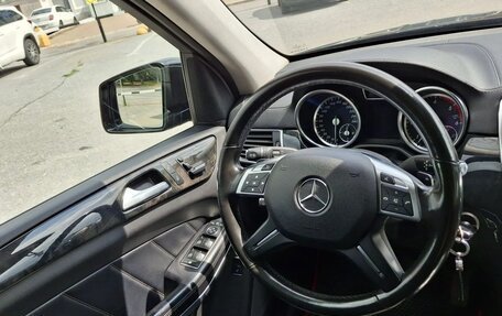 Mercedes-Benz GL-Класс, 2014 год, 3 357 000 рублей, 9 фотография