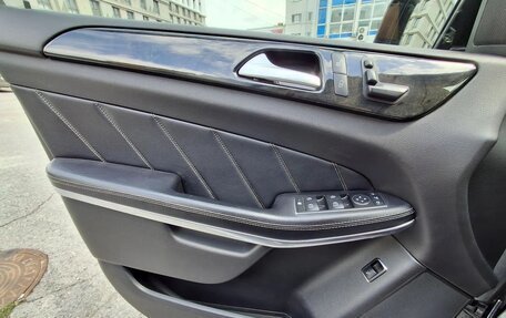 Mercedes-Benz GL-Класс, 2014 год, 3 357 000 рублей, 11 фотография