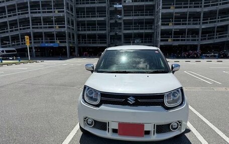 Suzuki Ignis III, 2021 год, 886 000 рублей, 2 фотография