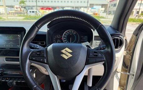 Suzuki Ignis III, 2021 год, 886 000 рублей, 10 фотография