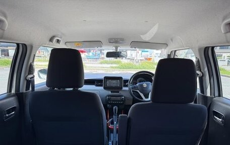 Suzuki Ignis III, 2021 год, 886 000 рублей, 19 фотография