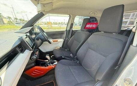 Suzuki Ignis III, 2021 год, 886 000 рублей, 17 фотография