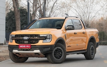Ford Ranger, 2025 год, 4 370 000 рублей, 1 фотография