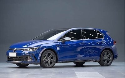Volkswagen Golf VIII, 2021 год, 1 480 007 рублей, 1 фотография